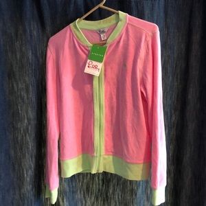 Vintage lilly Pulitzer palm beach jacket